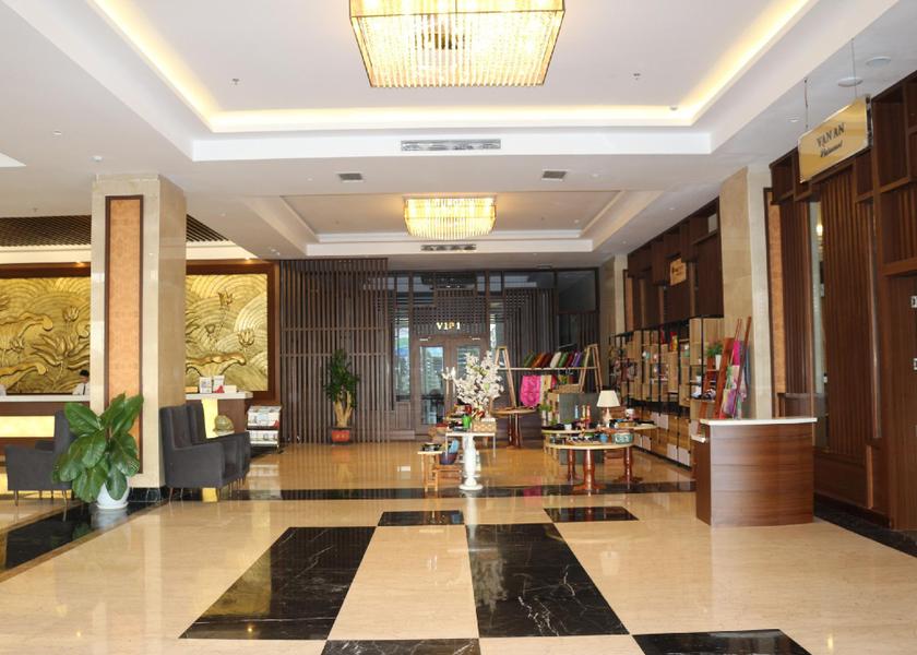 Nghe An Hoang Mai lobby