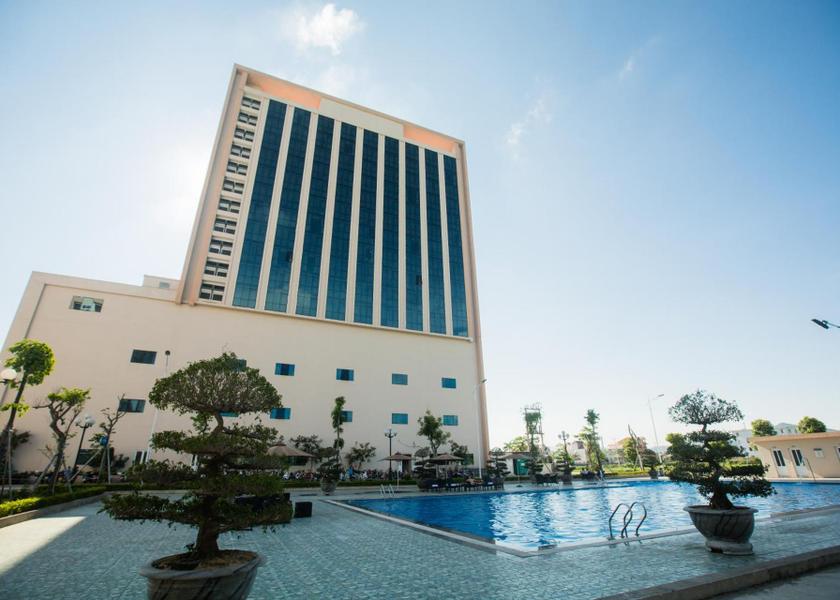 Nghe An Hoang Mai exterior view