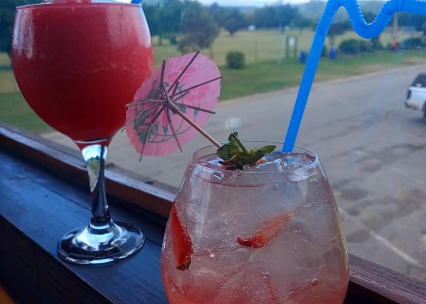 Mpumalanga Wakkerstroom restaurant