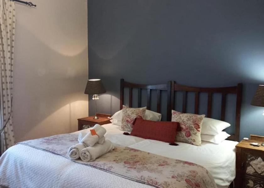 Mpumalanga Wakkerstroom Twin Room with Garden View