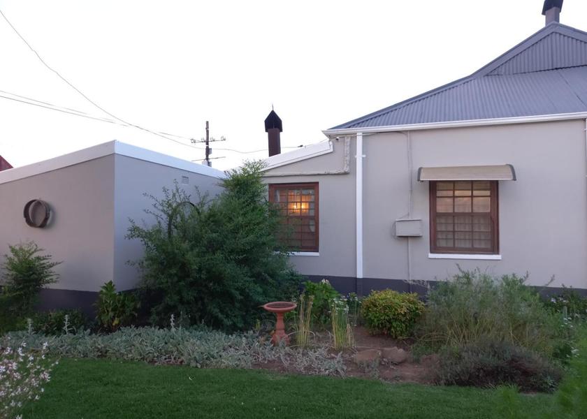 Mpumalanga Wakkerstroom garden