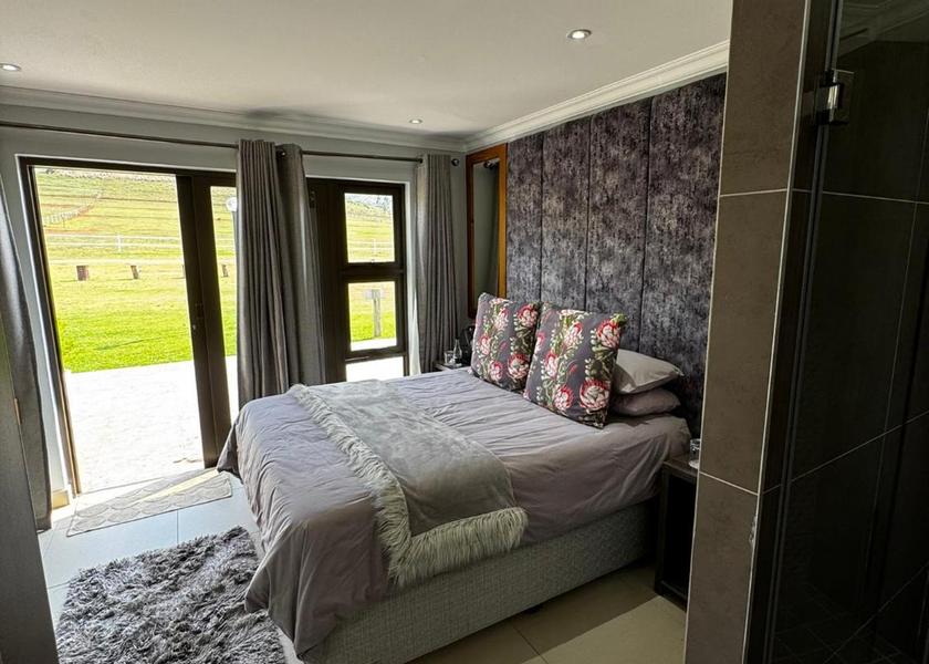 Mpumalanga Wakkerstroom Comfort Queen Room