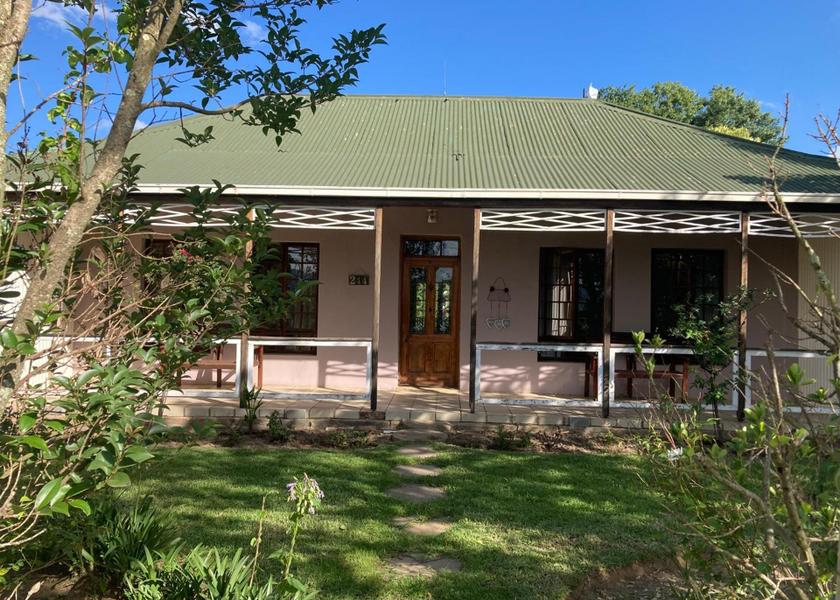 Mpumalanga Wakkerstroom exterior view
