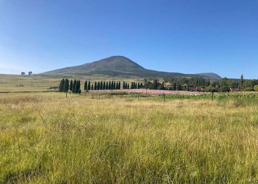 Mpumalanga Wakkerstroom view