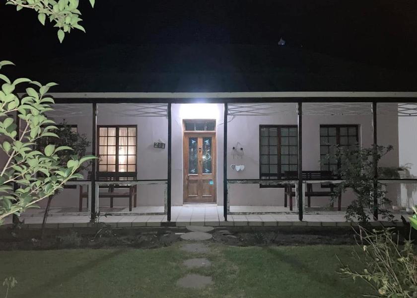 Mpumalanga Wakkerstroom exterior view