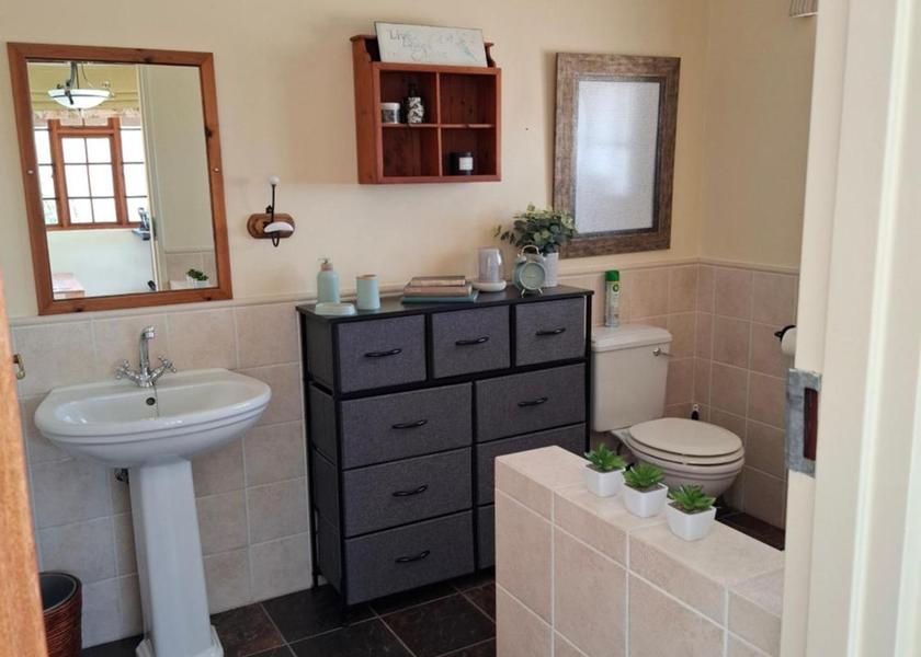 Mpumalanga Wakkerstroom Double Room with Mountain View