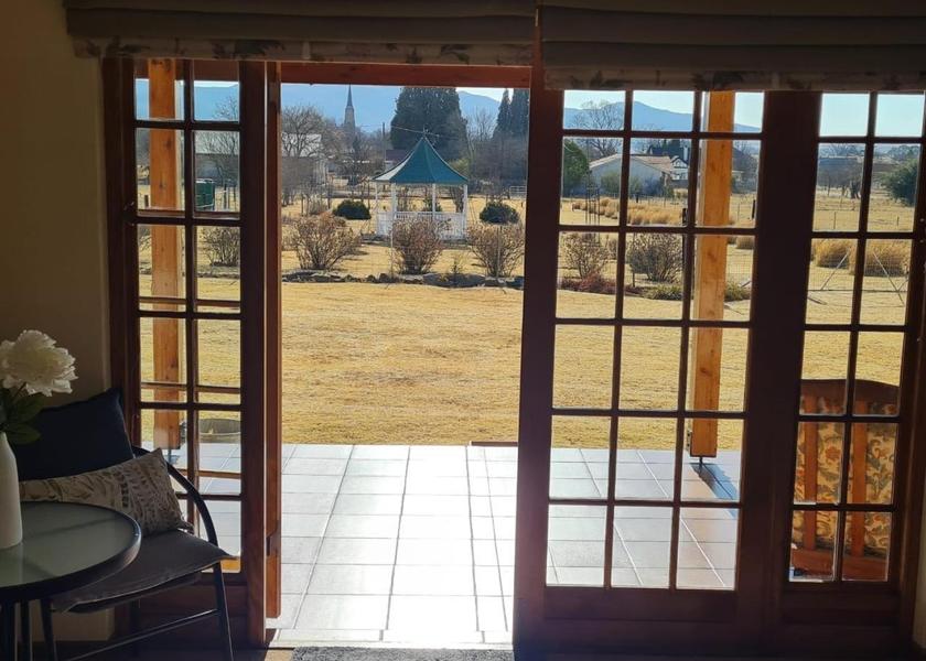 Mpumalanga Wakkerstroom garden