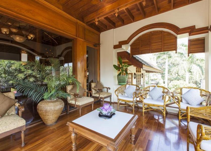  Mandalay interior view