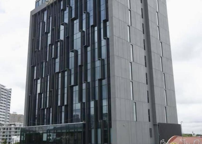  Yangon exterior view