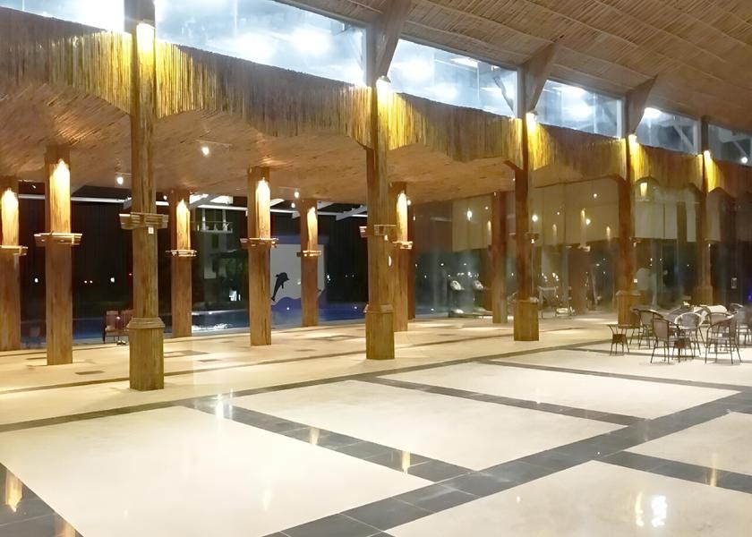  Yangon lobby