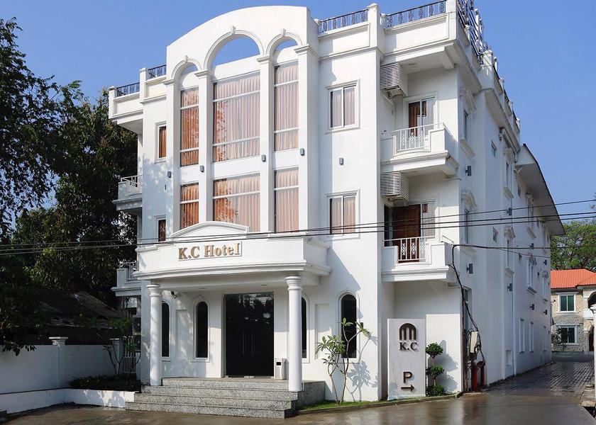  Yangon exterior view