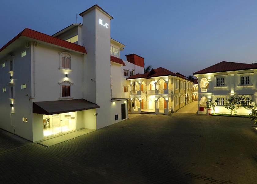  Yangon exterior view