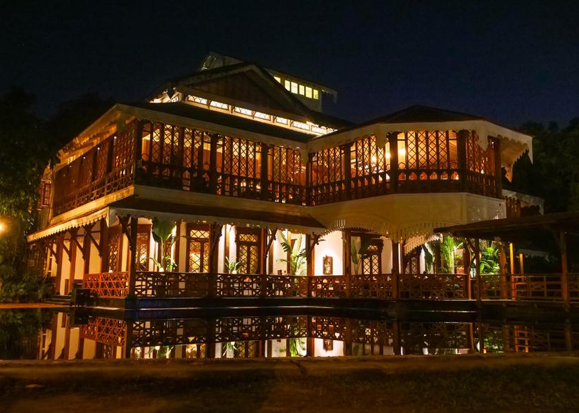  Yangon exterior view