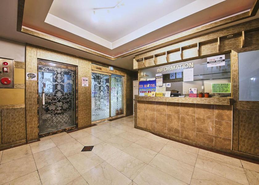 Gyeonggi Seoul lobby