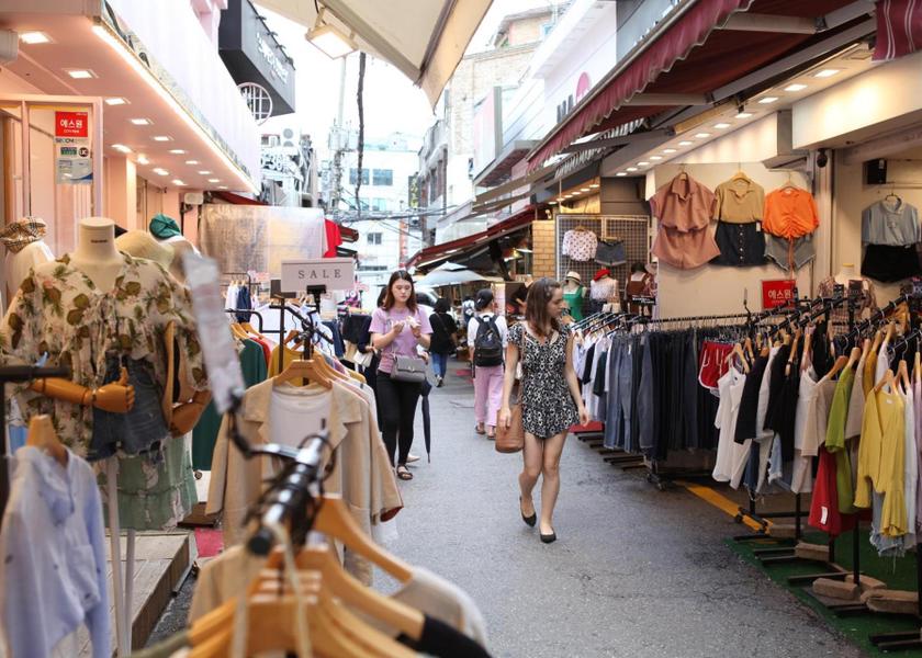 Gyeonggi Seoul shops