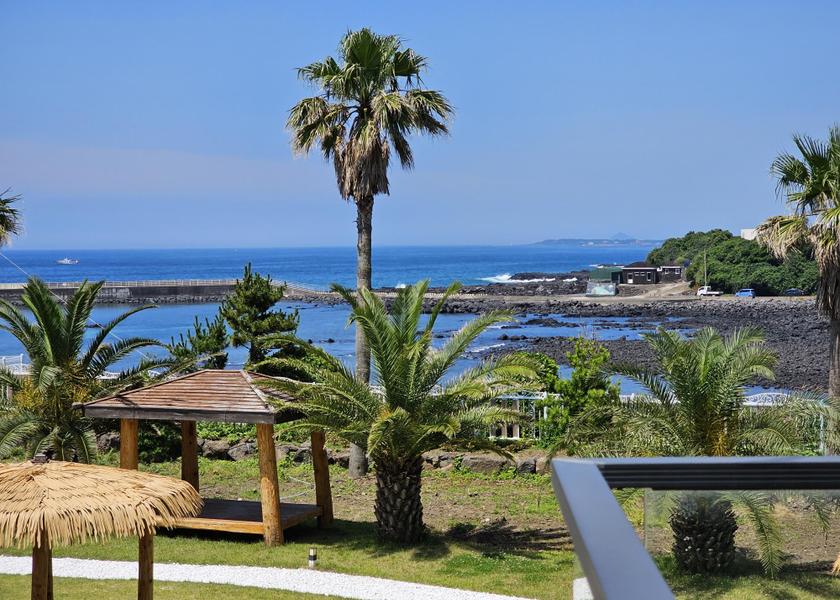 Jeju Seogwipo Exterior view