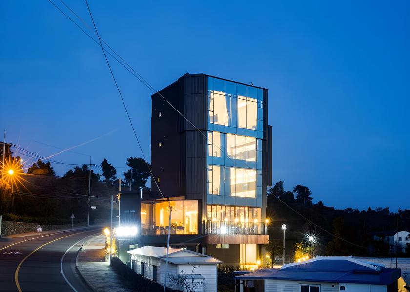 Jeju Seogwipo exterior view
