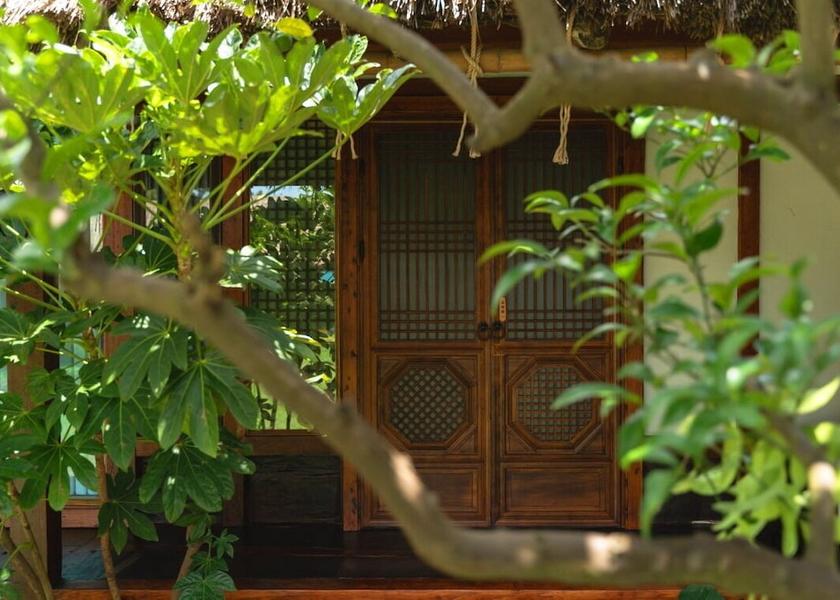 Jeju Seogwipo Room