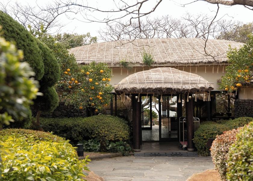 Jeju Seogwipo Exterior