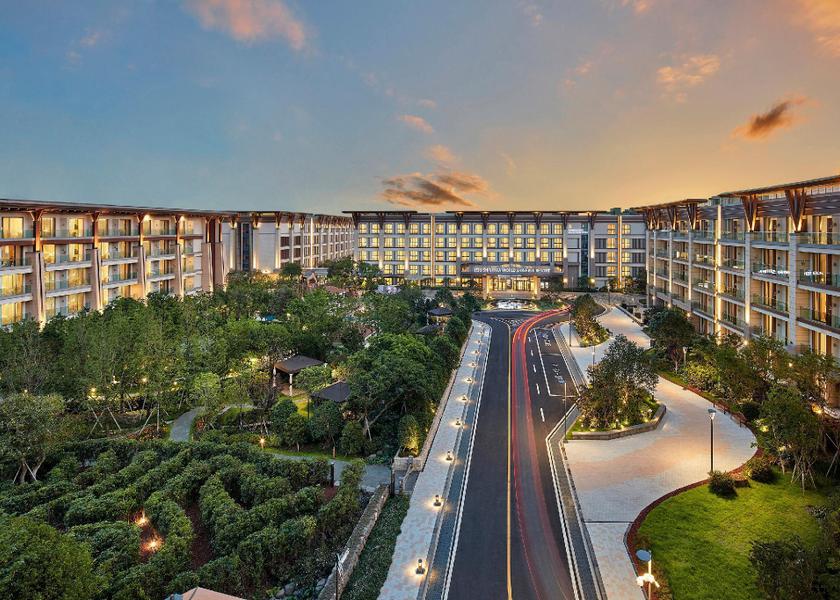 Jeju Seogwipo Hotel Exterior