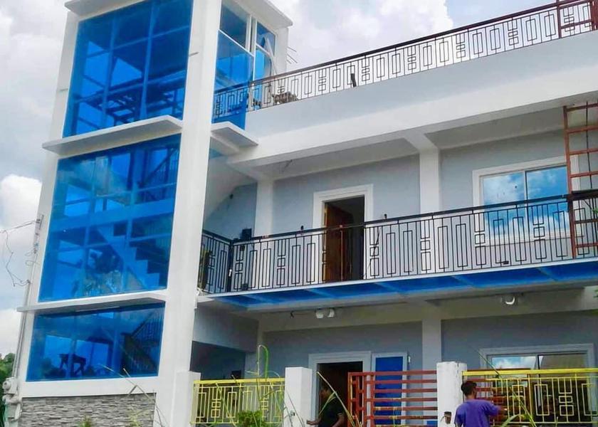 Davao Region Tagum Hotel Exterior
