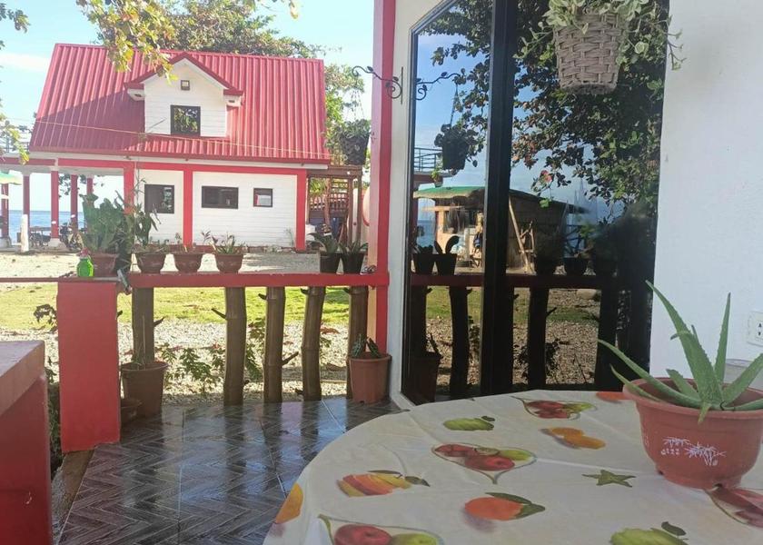 Eastern Visayas Malitbog balcony/terrace