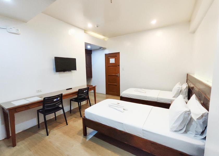 Eastern Visayas Catarman Twin Room with Balcony