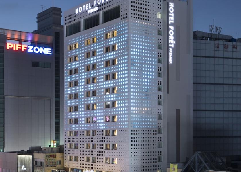  Busan Front of property
