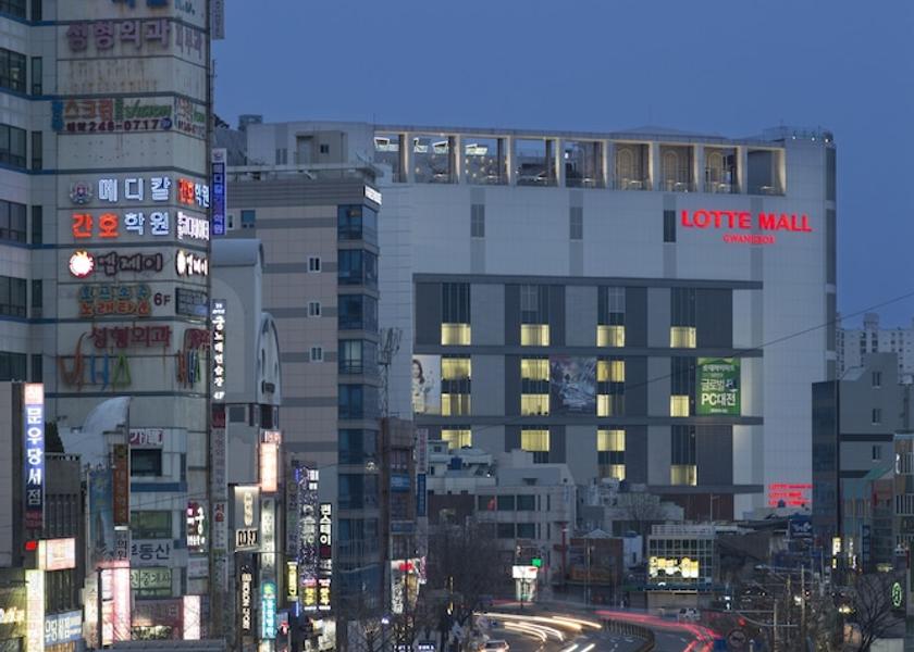 Busan View from property