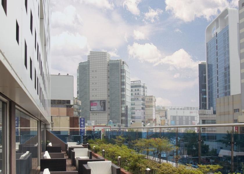  Busan Terrace/patio