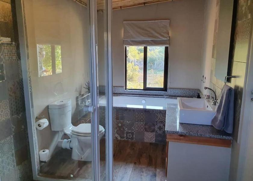 Northern Cape Hantam Double Room with Private Bathroom