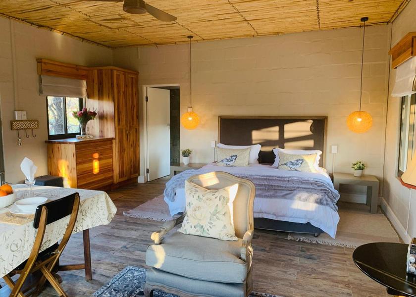 Northern Cape Hantam Double Room with Private Bathroom