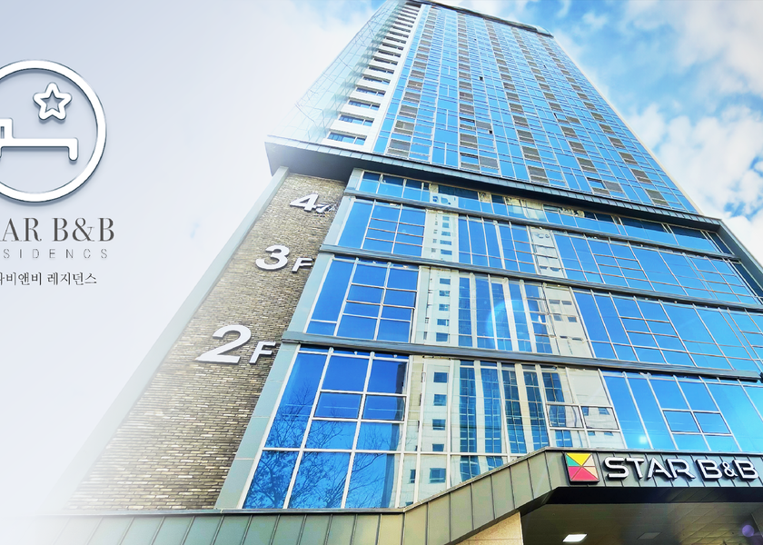  Daegu Hotel Exterior