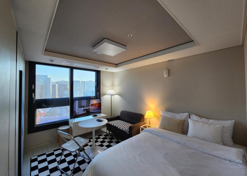  Daegu Deluxe Queen Studio 