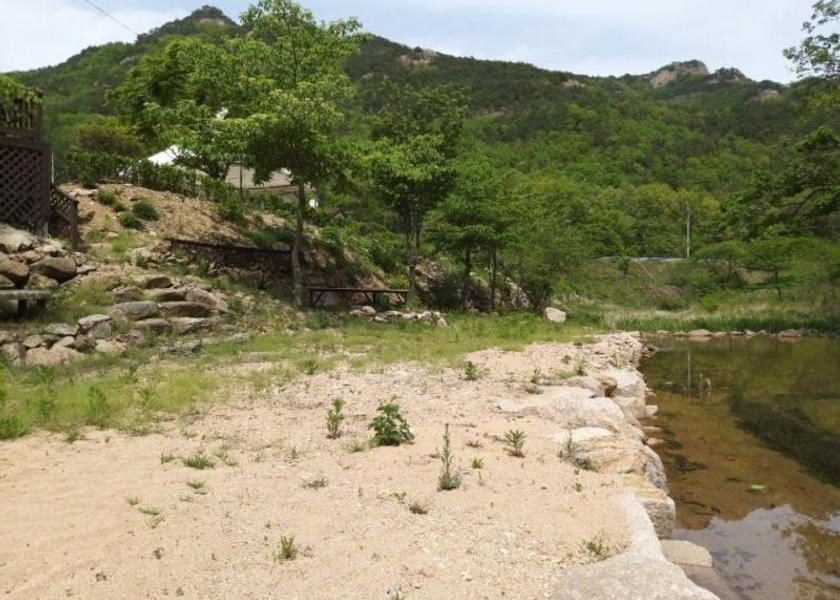 North Gyeongsang Sangju 