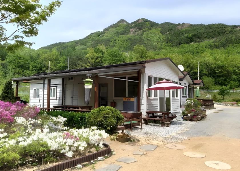 North Gyeongsang Sangju Hotel Exterior