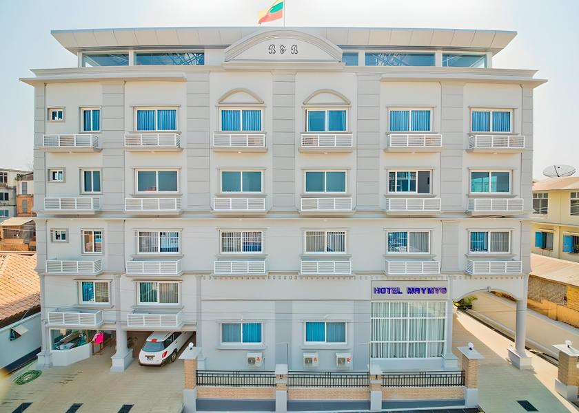  Pyin Oo Lwin Hotel Exterior