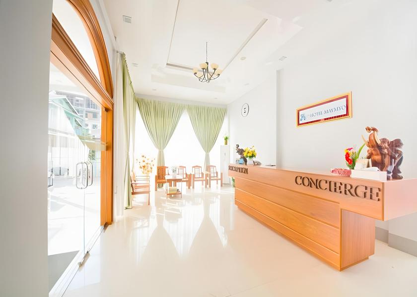  Pyin Oo Lwin reception