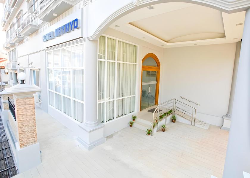  Pyin Oo Lwin entrance