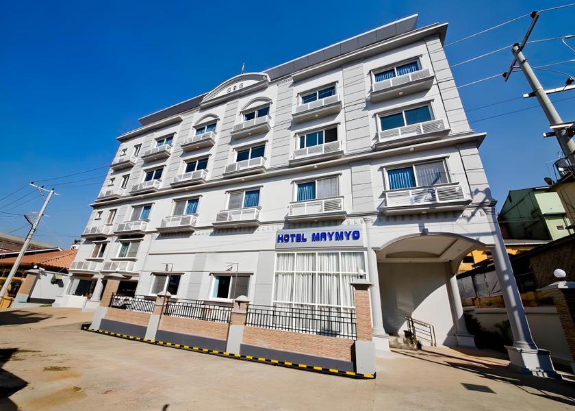  Pyin Oo Lwin exterior view