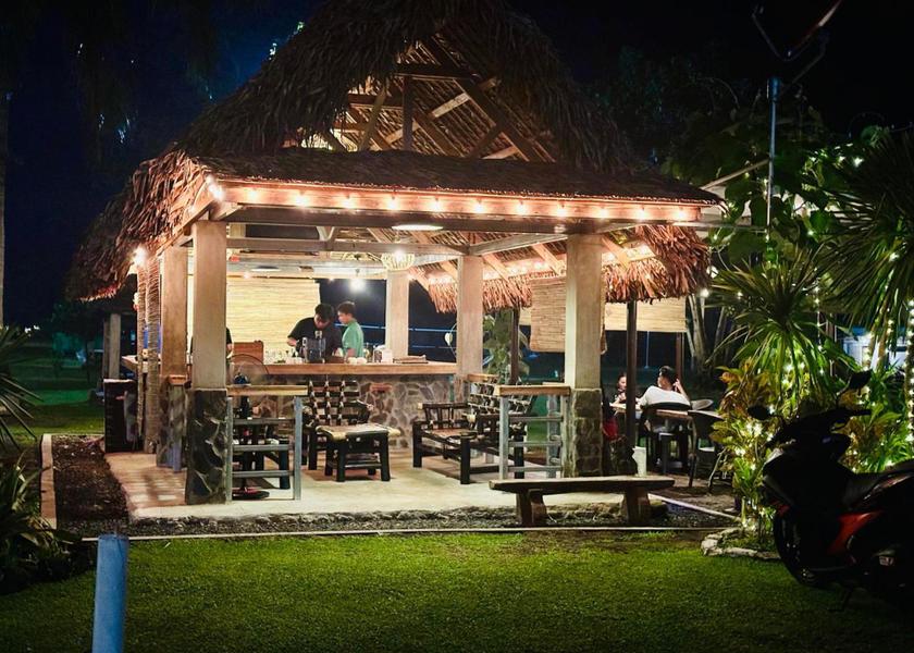 Bicol Bacacay restaurant