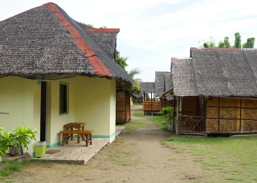 Bicol Caramoan floor plans