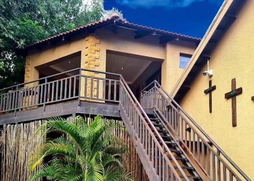 Limpopo Lephalale exterior view