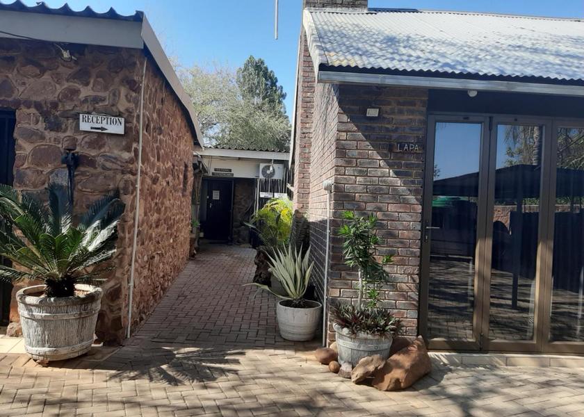 Limpopo Lephalale exterior view