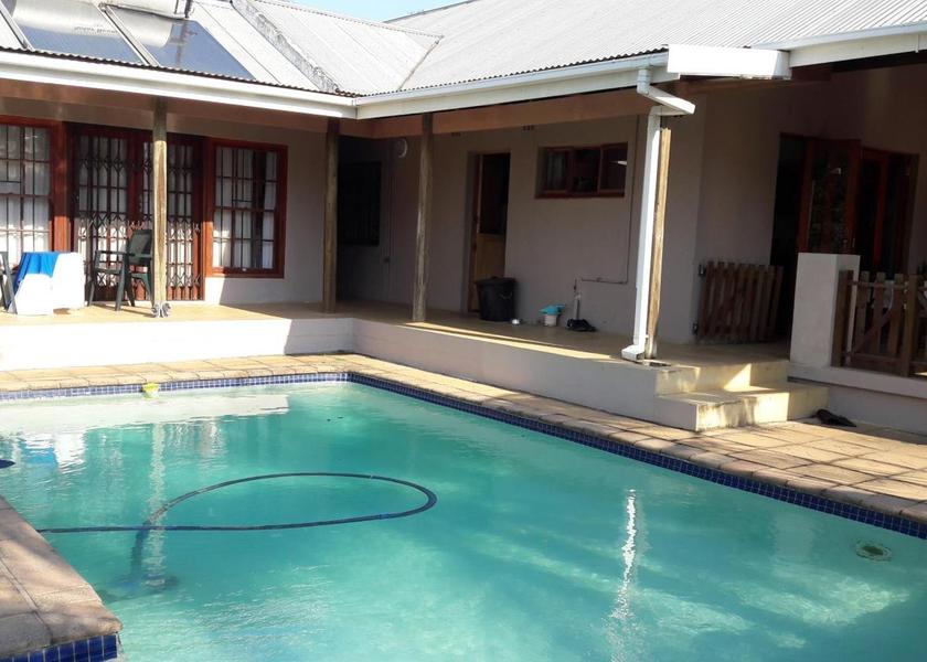 KwaZulu-Natal Eshowe swimming pool