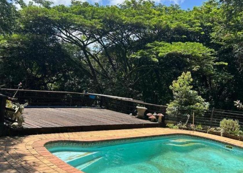 KwaZulu-Natal Eshowe swimming pool