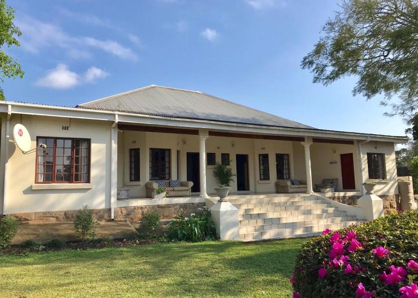 KwaZulu-Natal Eshowe garden