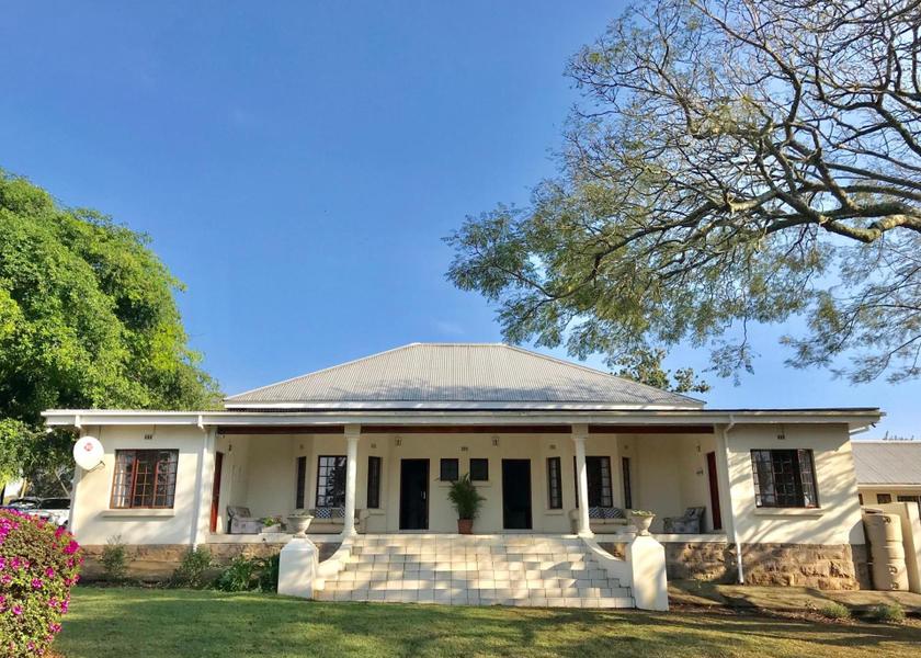 KwaZulu-Natal Eshowe garden