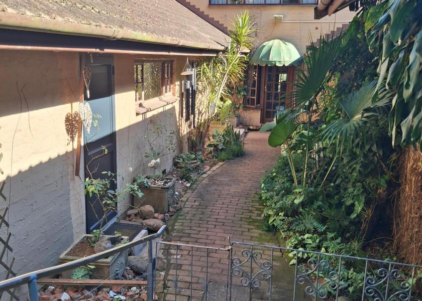 KwaZulu-Natal Eshowe Hotel Exterior