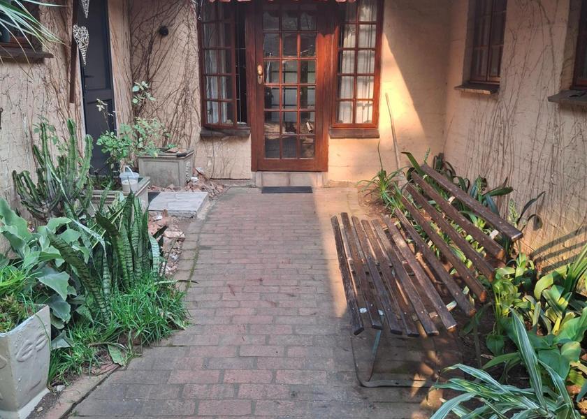KwaZulu-Natal Eshowe view